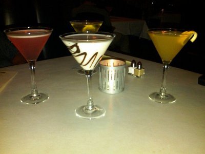 Martinis Above Fourth in Hillcrest 