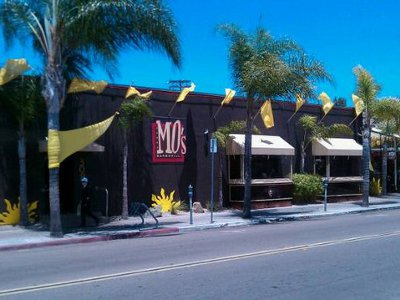  Urban Mos Bar and Grill in Hillcrest